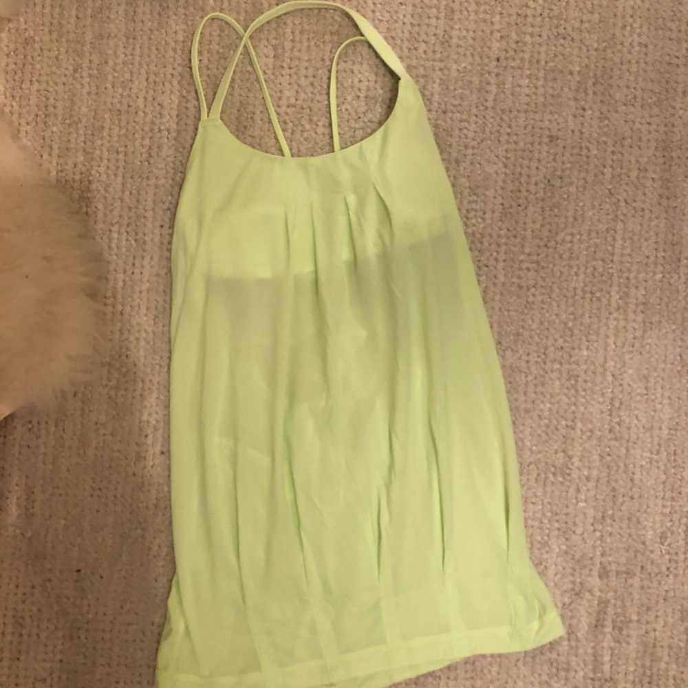 Lululemon tank top!